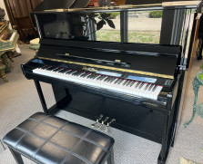 Pearl River (by Yamaha) professional upright
